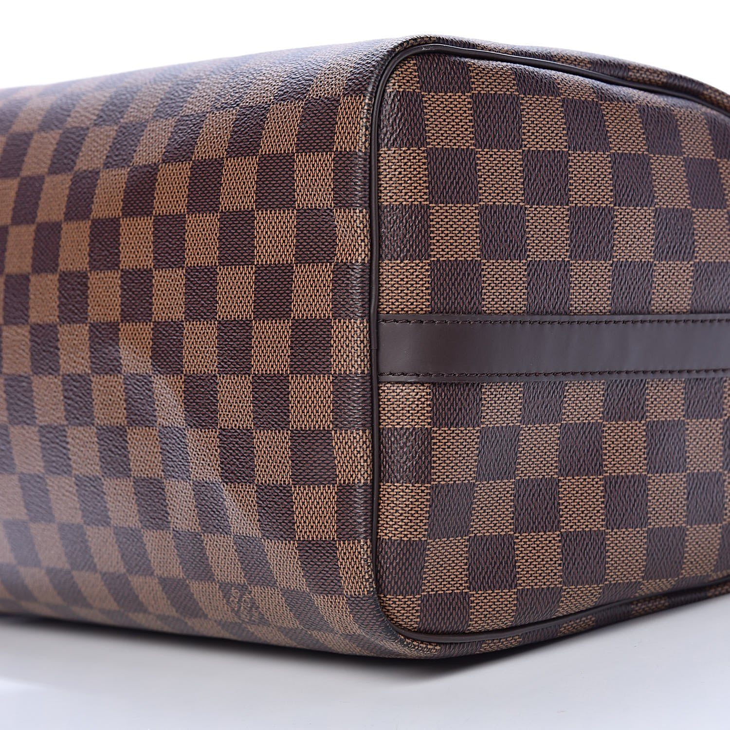 Louis Vuitton Damier Ebene Speedy Bandouliere 30 9 of 14