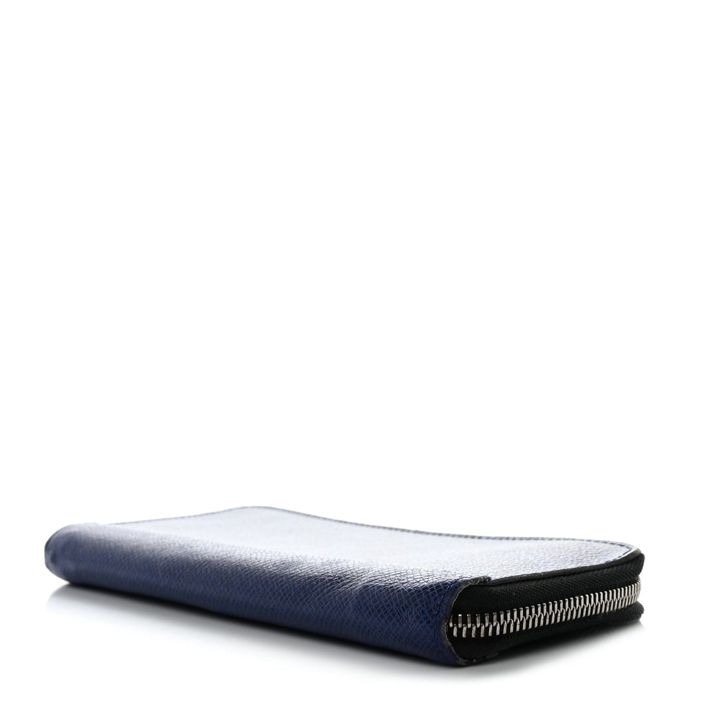 Taigarama Vertical Zippy Wallet Cobalt