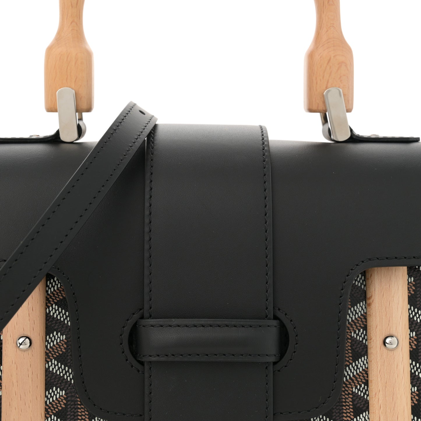 Goyardine Saigon PM Black