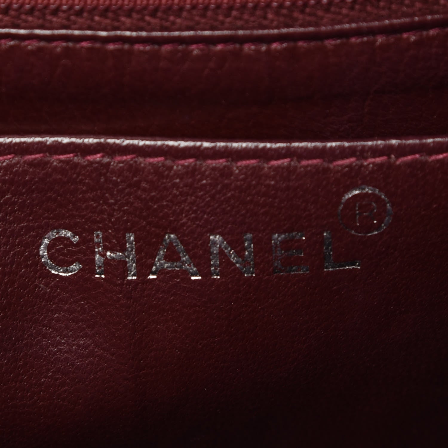 Chanel Lambskin Vertical Quilt Jumbo Single Flap Black 8 of 21