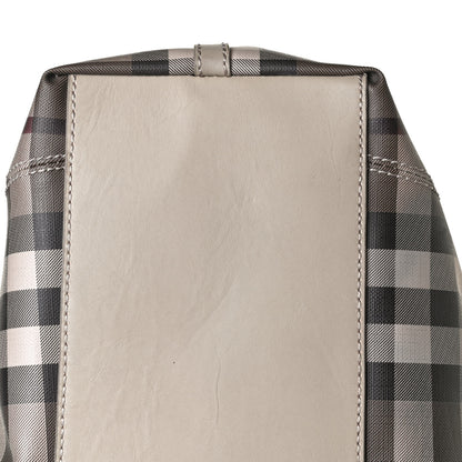Burberry Smoked Check Diaper Bag Trench 11 of 15
