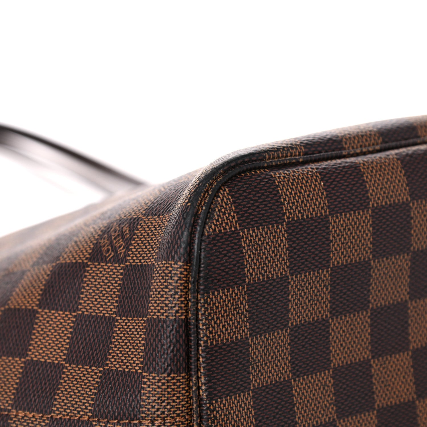 Louis Vuitton Damier Ebene Neo Neverfull MM 11 of 24