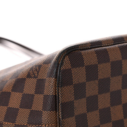 Louis Vuitton Damier Ebene Neo Neverfull MM 11 of 24
