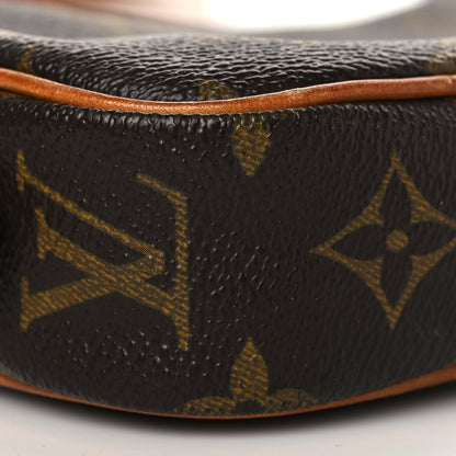 Louis Vuitton Monogram Pochette Marly Bandouliere 8 of 10