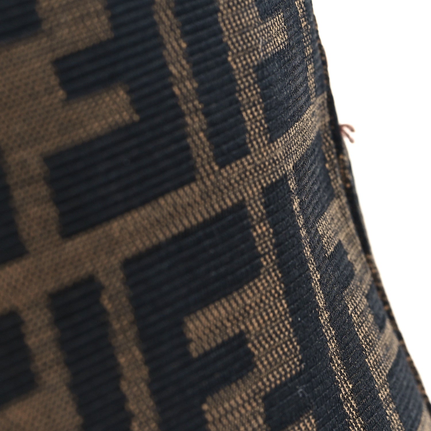 Fendi Zucca Mama Baguette Tobacco 10 of 11
