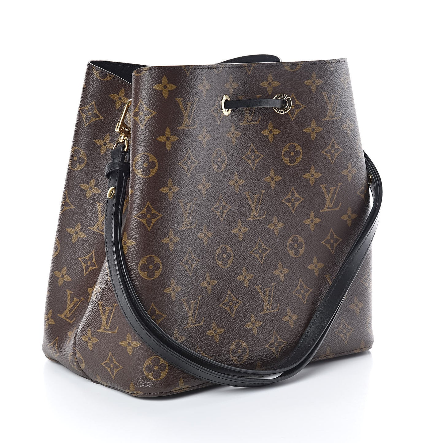 Monogram Neonoe MM Black