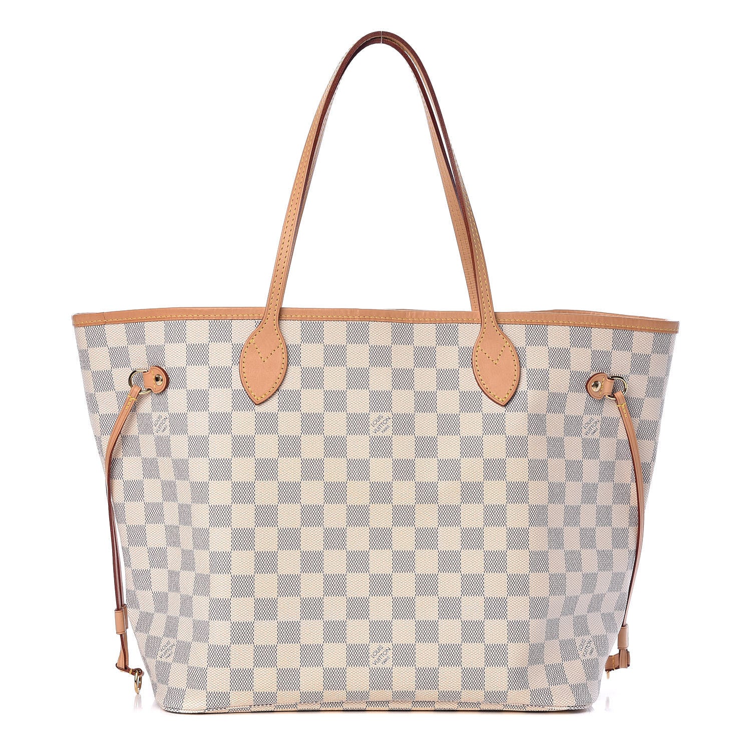 Louis Vuitton Damier Azur Neo Neverfull MM 1 of 11