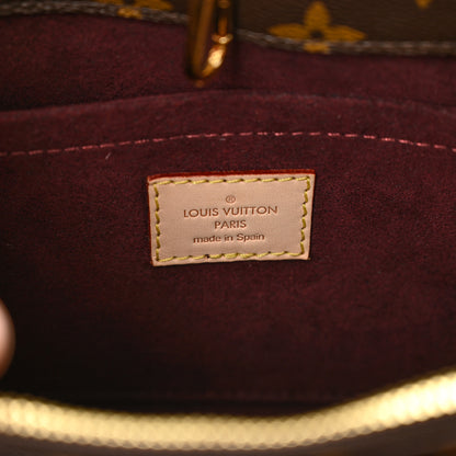 Louis Vuitton Monogram Montaigne BB 6 of 8
