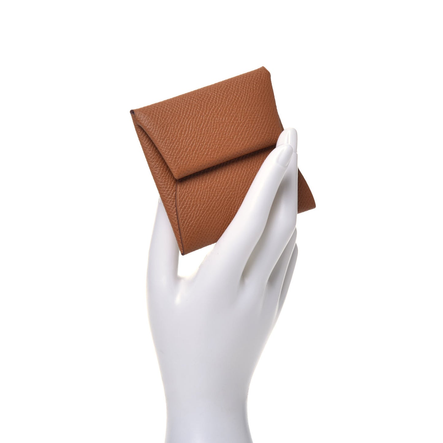 Epsom Bastia Coin Purse Gold