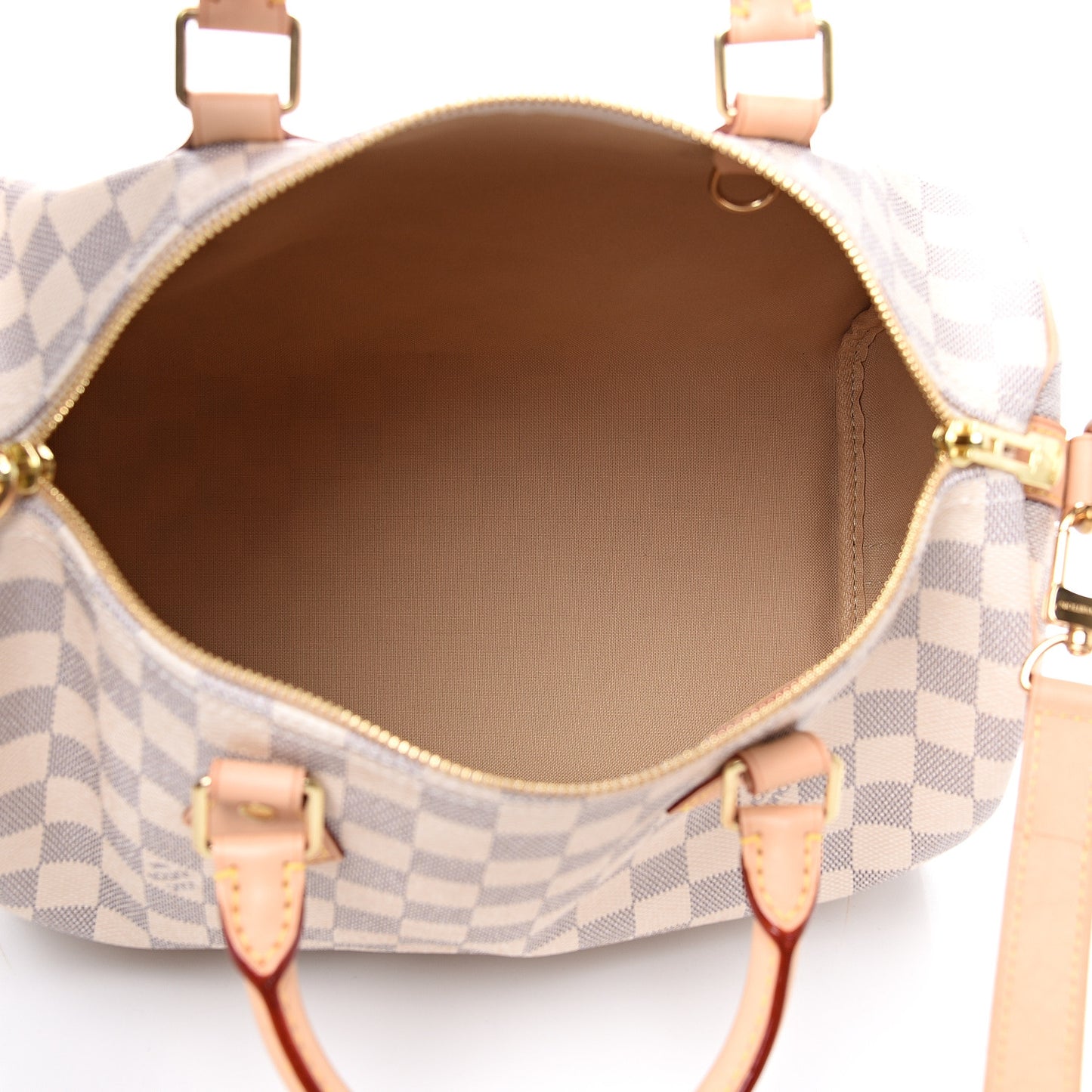 Damier Azur Speedy Bandouliere 30