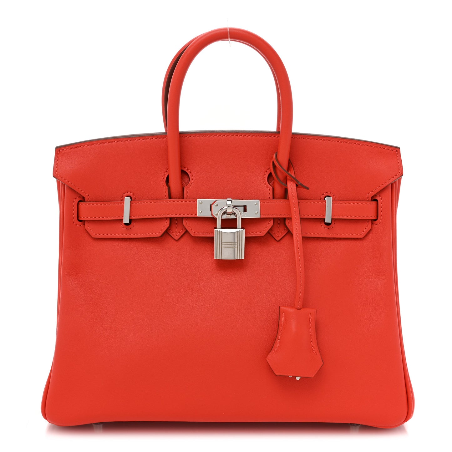 Swift Birkin 25 Vermillion
