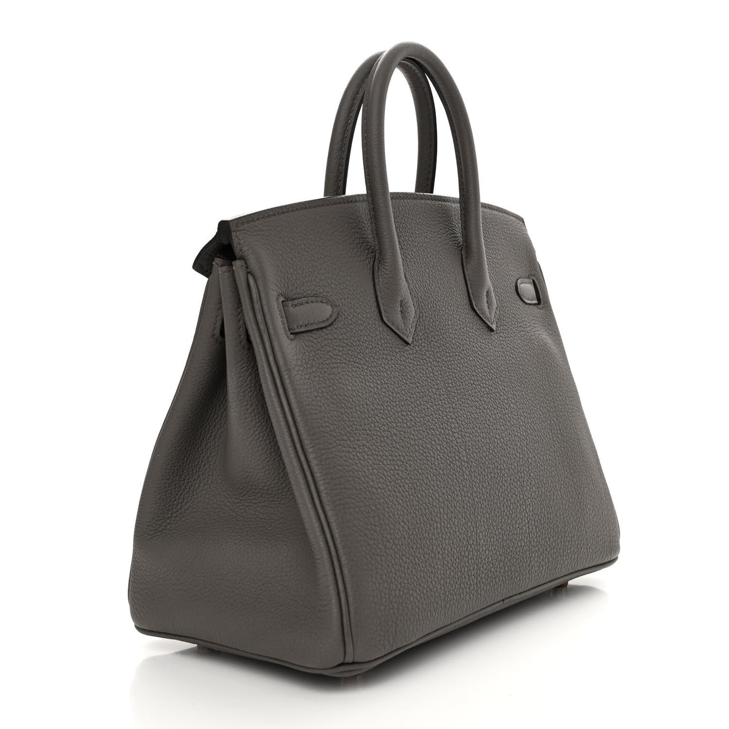 Togo Birkin 25 Etain