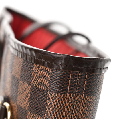 Louis Vuitton Damier Ebene Neverfull MM 9 of 10