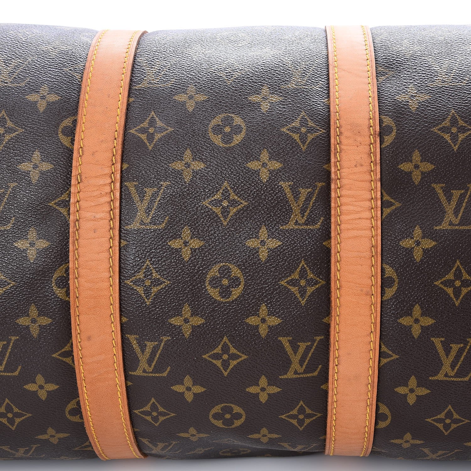 Louis Vuitton Monogram Keepall 50 9 of 10