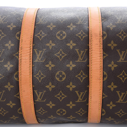 Louis Vuitton Monogram Keepall 50 9 of 10