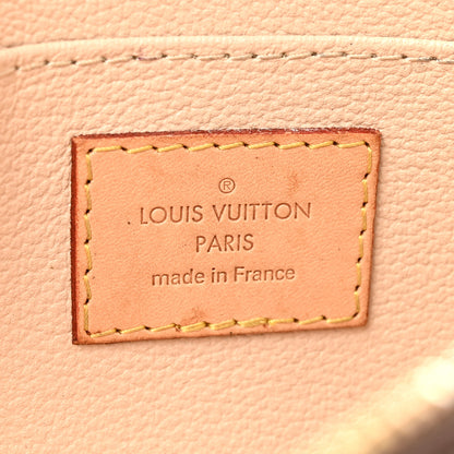Louis Vuitton Monogram Cosmetic Pouch 6 of 10