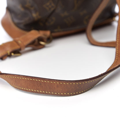 Louis Vuitton Monogram Montsouris MM Backpack 11 of 15