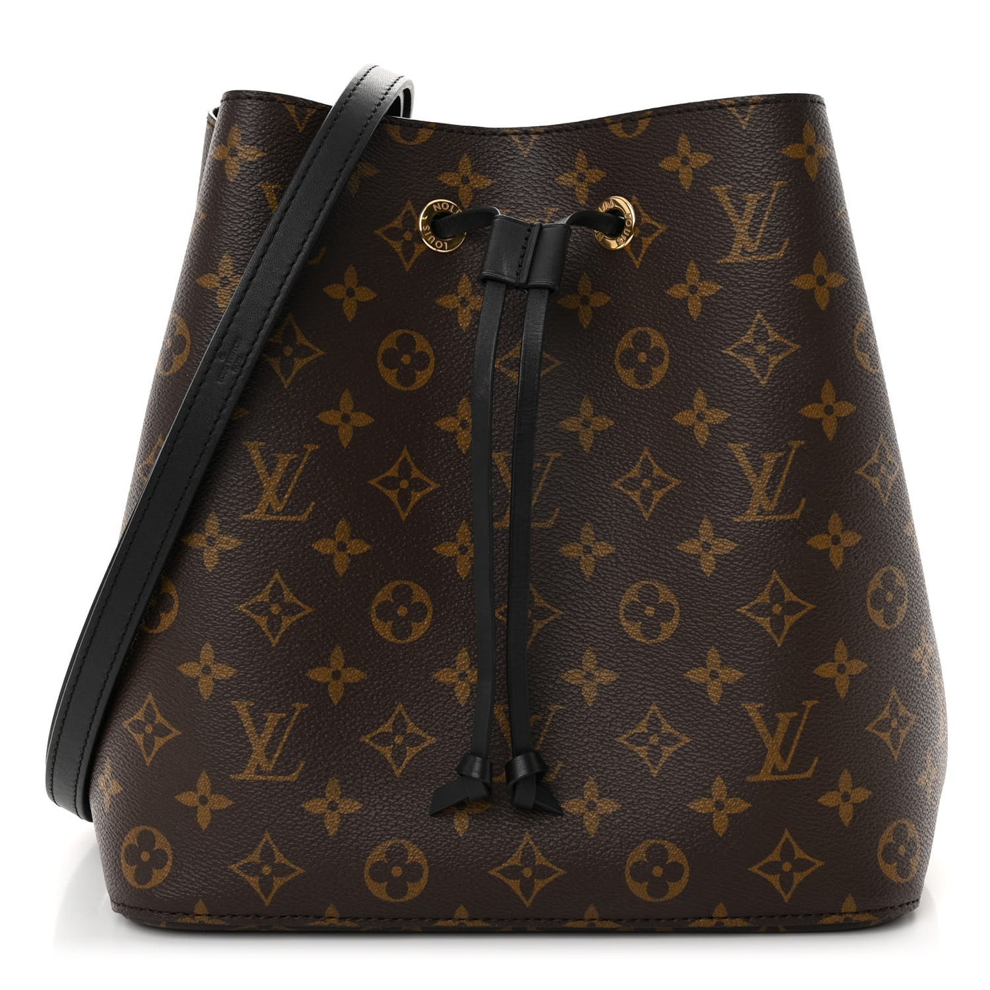 Monogram Neonoe MM Black