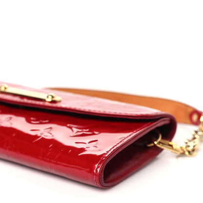 Louis Vuitton Vernis Sunset Boulevard Pomme D'Amour 9 of 11