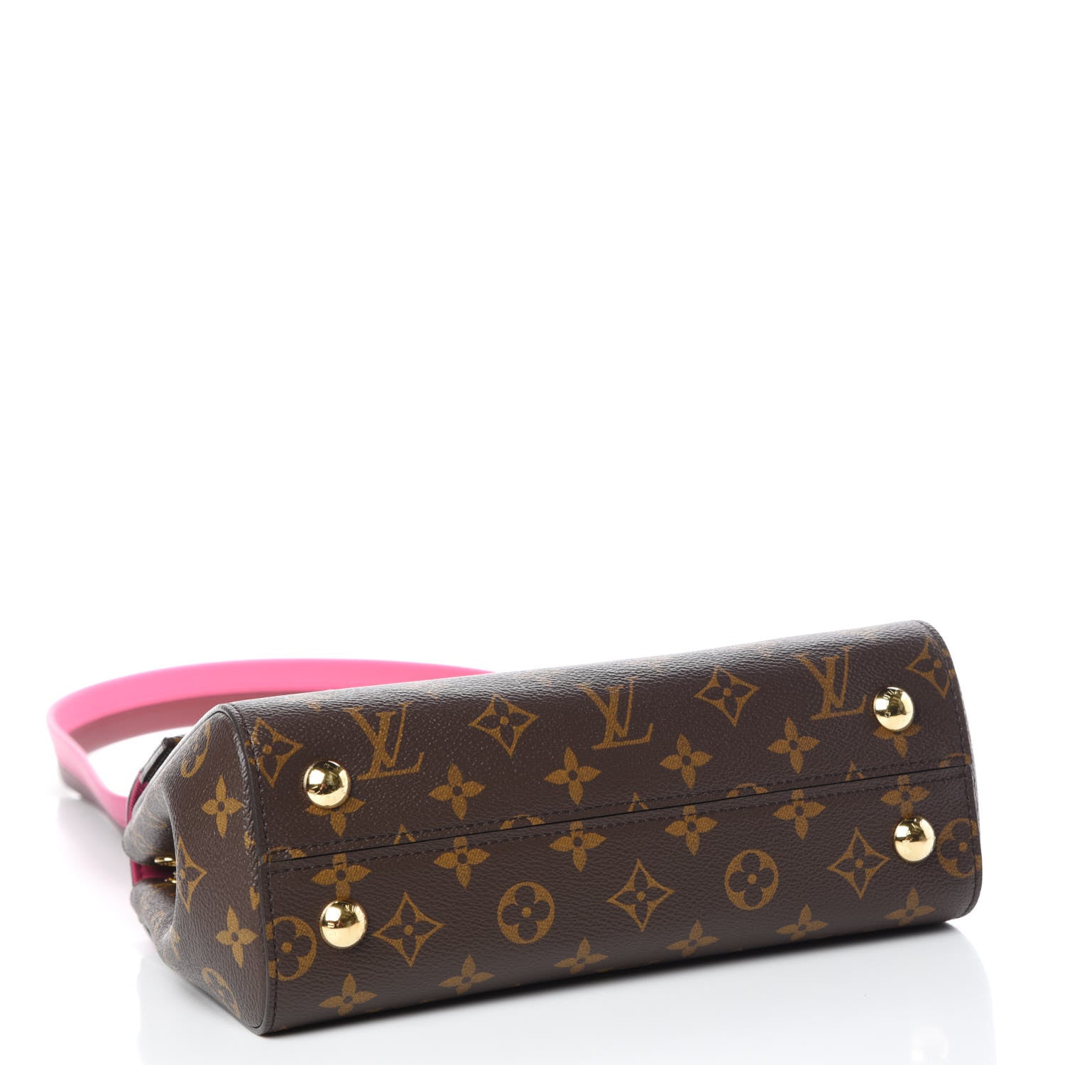 Louis Vuitton Monogram Cluny BB Pink 5 of 10