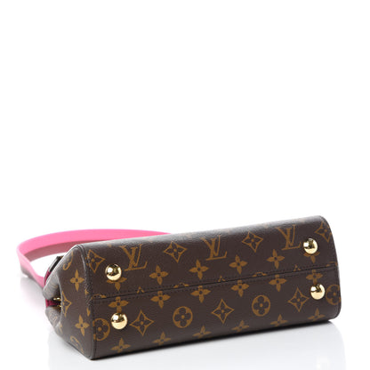 Louis Vuitton Monogram Cluny BB Pink 5 of 10
