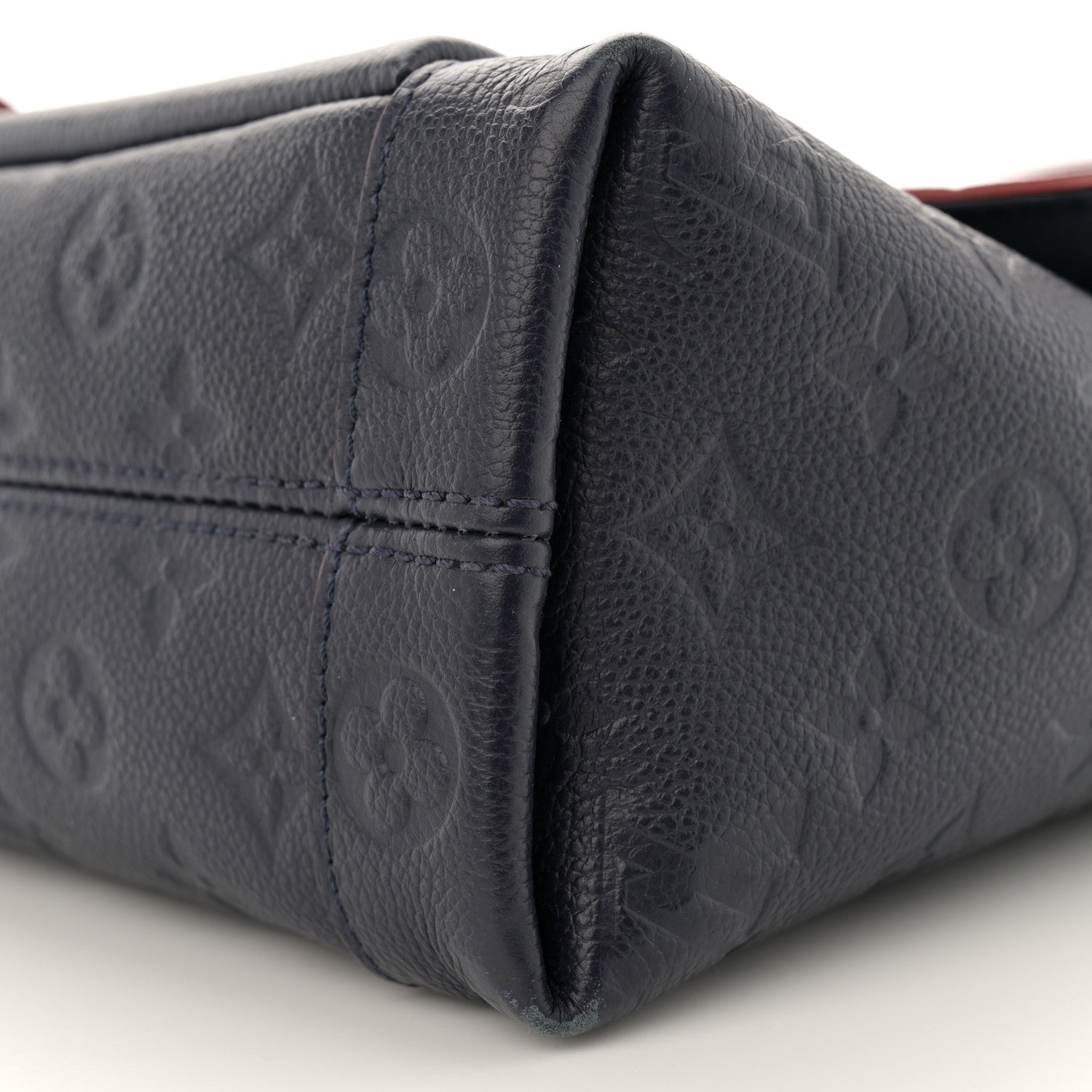 Louis Vuitton Empreinte Blanche MM Marine Rouge 10 of 11