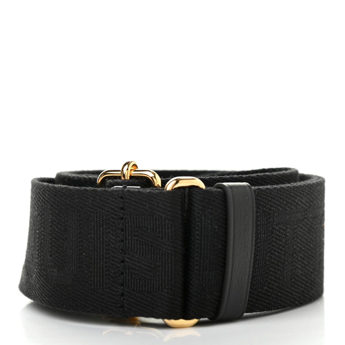 Monogram Multi Pochette Accessories Shoulder Strap Black