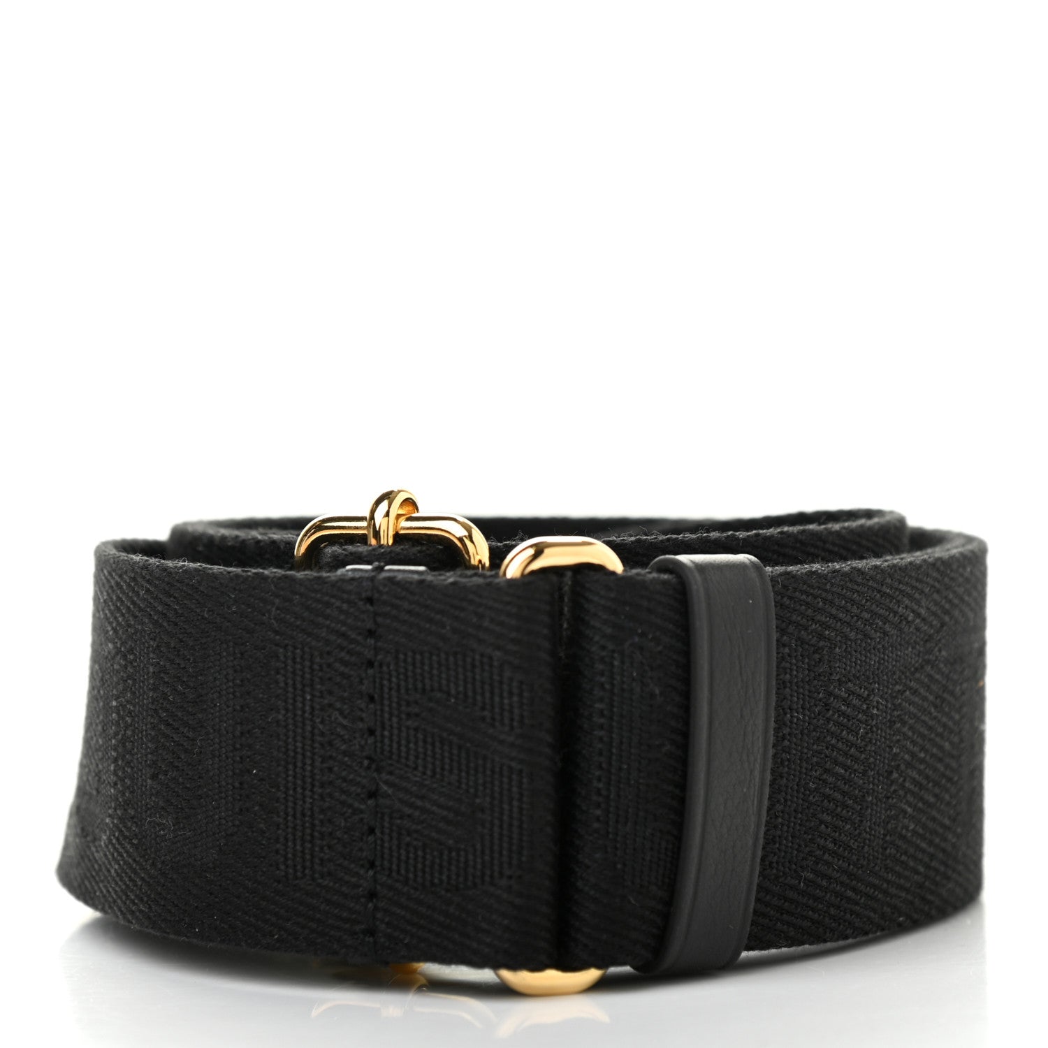Louis Vuitton Monogram Multi Pochette Accessories Shoulder Strap Black 2 of 4