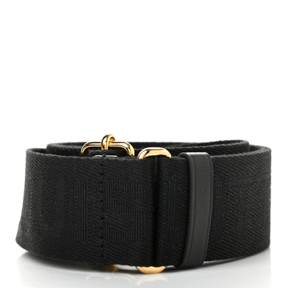 Louis Vuitton Monogram Multi Pochette Accessories Shoulder Strap Black 2 of 4