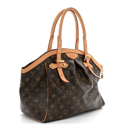 Louis Vuitton Monogram Tivoli GM 3 of 12