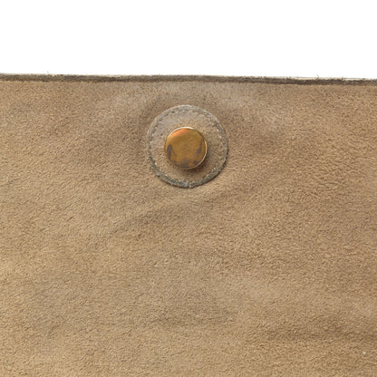 Celine Grained Calfskin Mini Belt Bag Light Taupe 7 of 14
