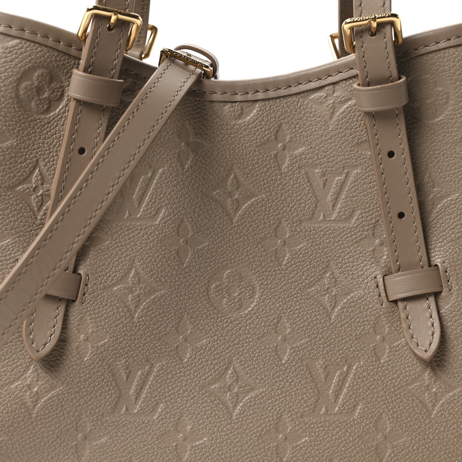 Louis Vuitton Empreinte Babylone Tote PM Turtledove 7 of 10