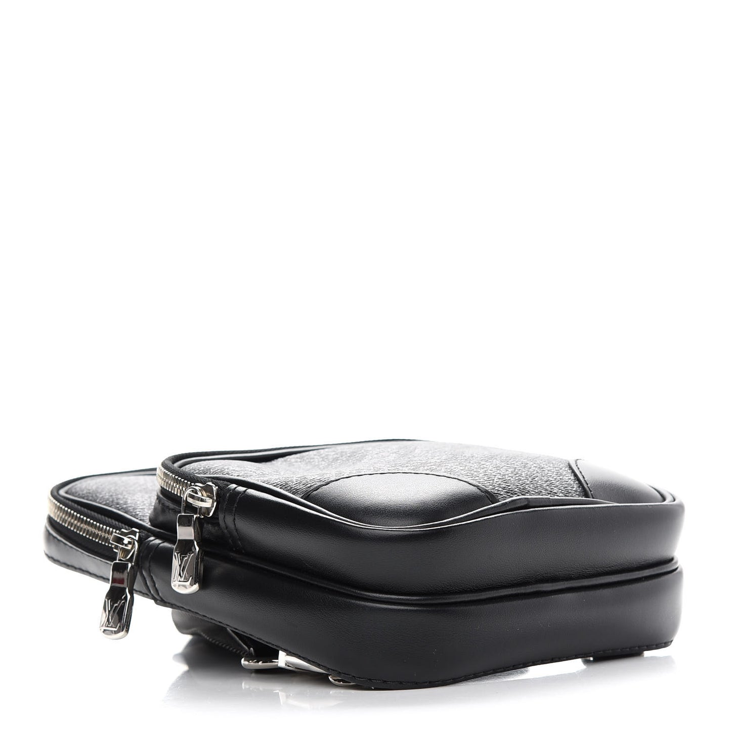 Damier Graphite 3D Amazone Sling Bag Black