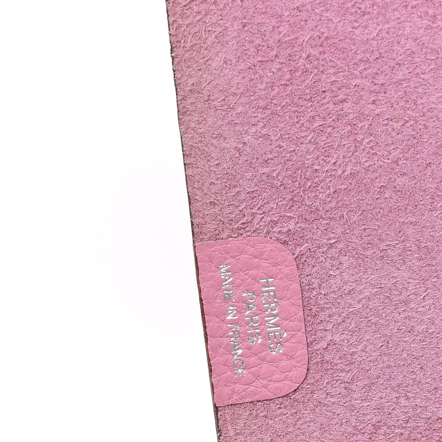 Hermes Togo Ulysse PM Notebook Cover 5P Pink 6 of 7