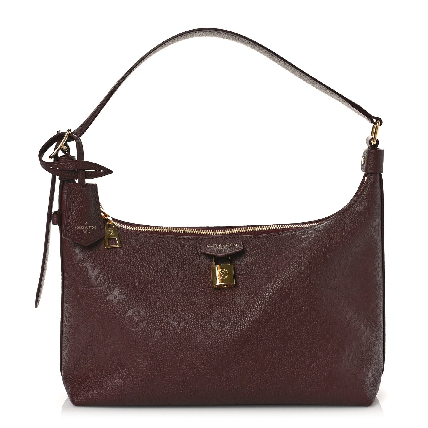 Empreinte Monogram Sac Sport NM Wine