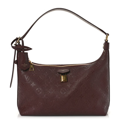 Louis Vuitton Empreinte Monogram Sac Sport NM Wine 3 of 10
