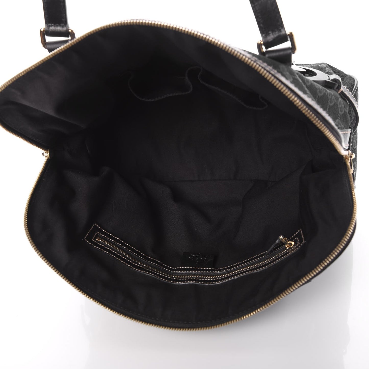 Monogram GG Royal Satchel Black