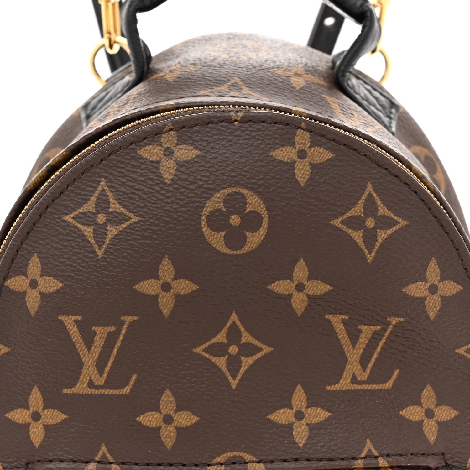 Louis Vuitton Monogram Palm Springs Backpack Mini 7 of 10
