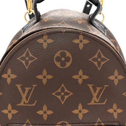 Louis Vuitton Monogram Palm Springs Backpack Mini 7 of 10