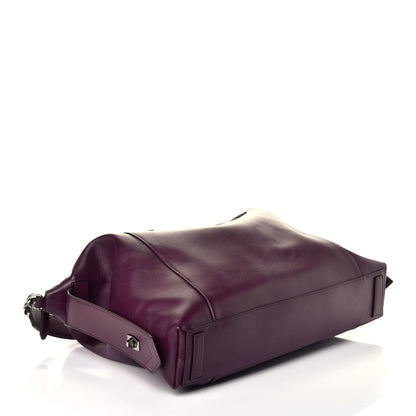 Givenchy Smooth Calfskin Medium Soft Antigona Aubergine 7 of 16