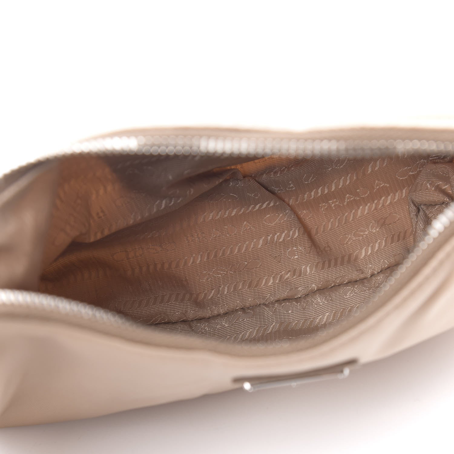 Prada Nylon Re-Edition 2005 Shoulder Bag Cammeo 5 of 10