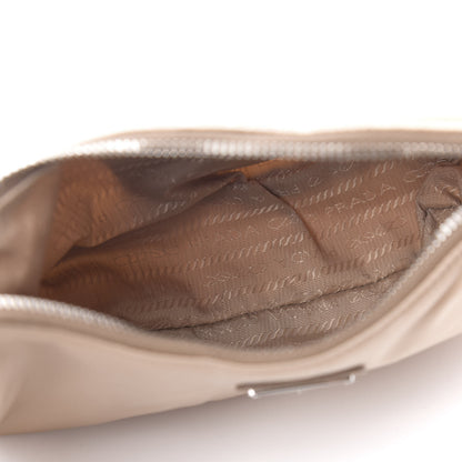 Prada Nylon Re-Edition 2005 Shoulder Bag Cammeo 5 of 10