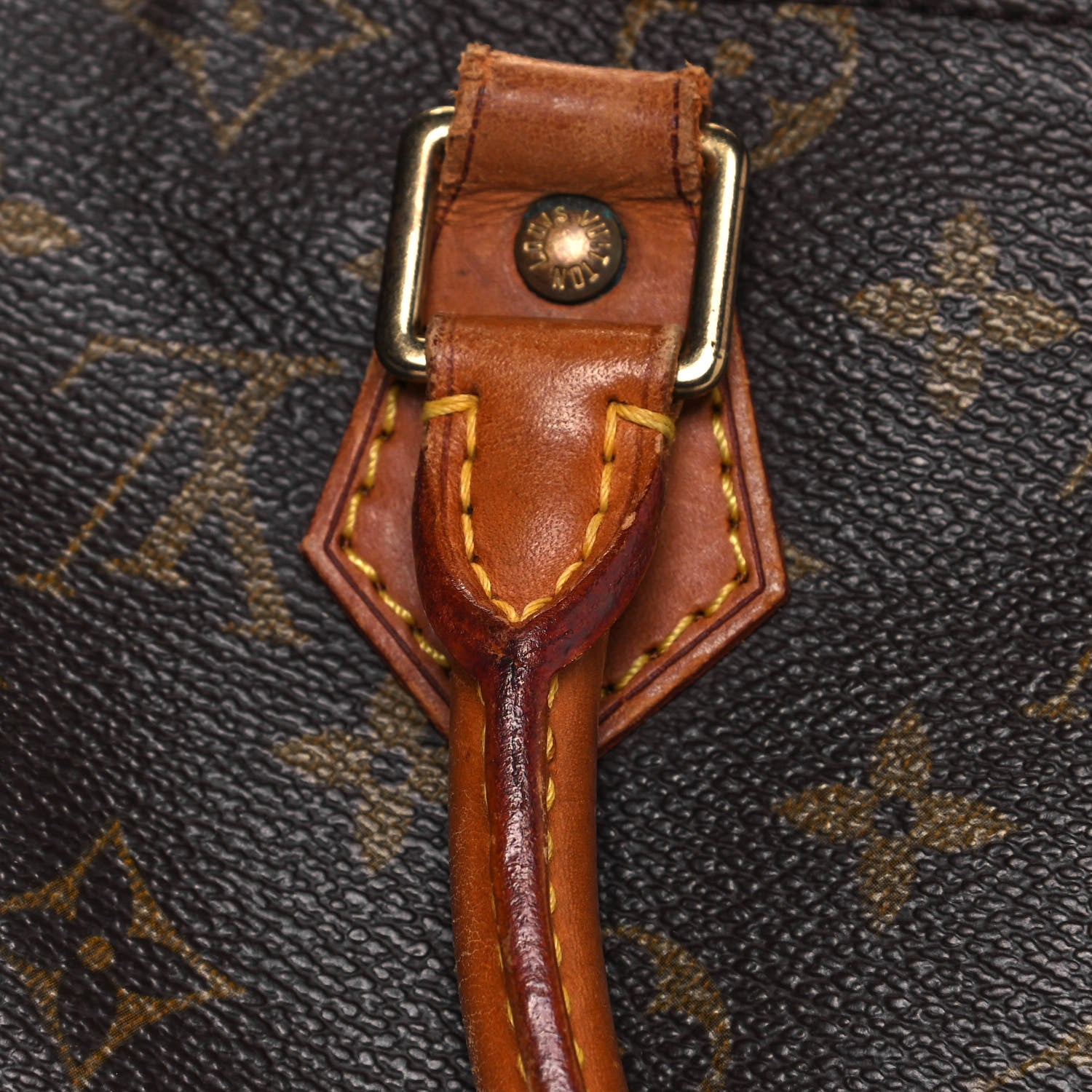 Louis Vuitton Monogram Speedy 25 13 of 23