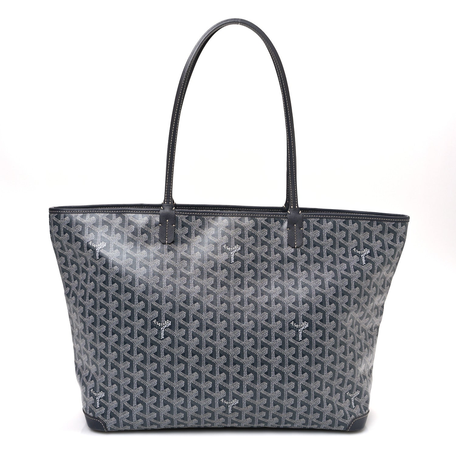 Goyard Goyardine Artois MM Grey 1 of 10