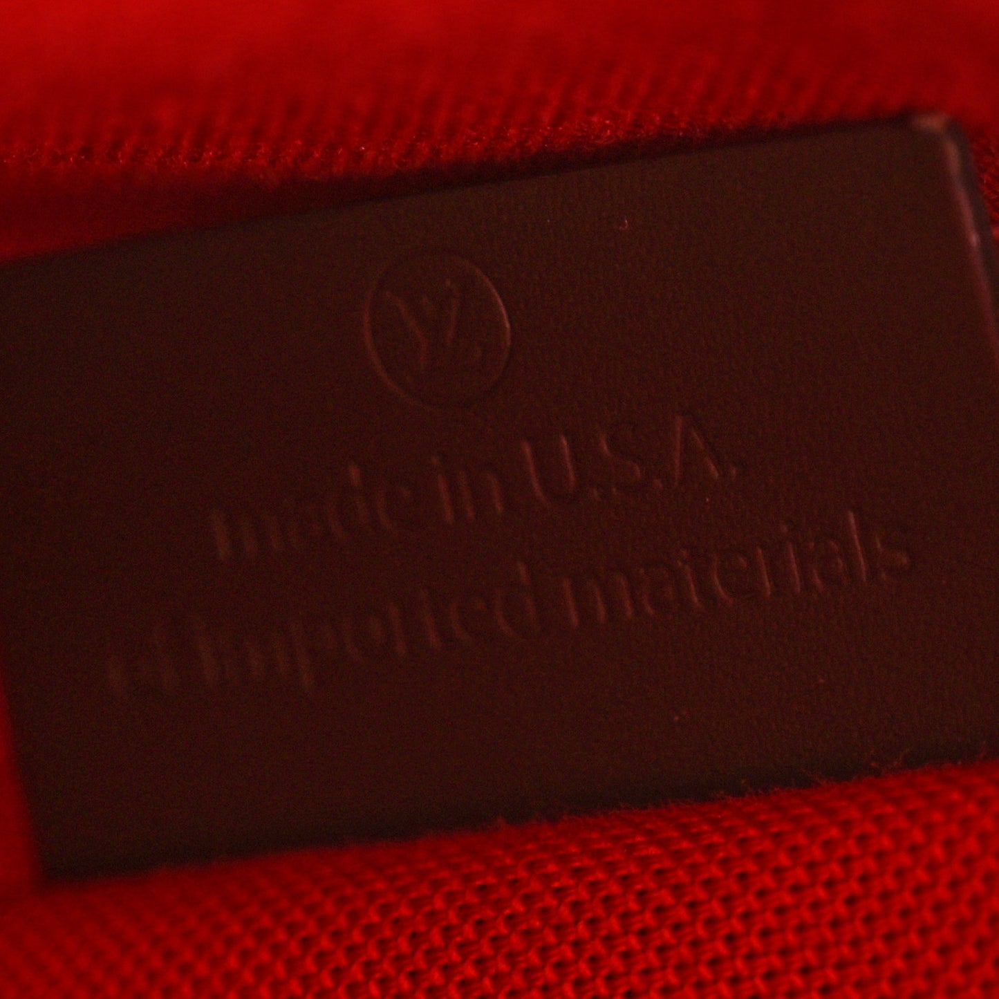 Damier Ebene Siena MM