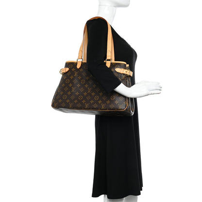 Louis Vuitton Monogram Batignolles Horizontal 2 of 11
