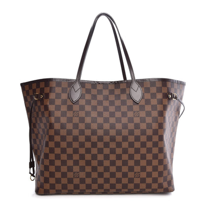 Louis Vuitton Damier Ebene Neo Neverfull GM 1 of 12