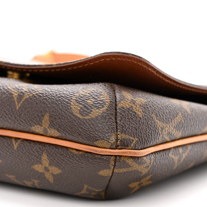 Louis Vuitton Monogram Musette Salsa 10 of 14
