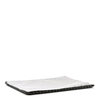 Goyard Goyardine Senat Pochette GM Black 4 of 7