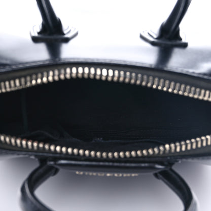 Givenchy Shiny Lord Calfskin Mini Antigona Black 5 of 7